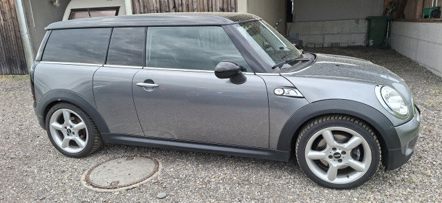 MINI Clubman Cooper S, Benzin, Occasion / Gebraucht, Handschaltung - 3