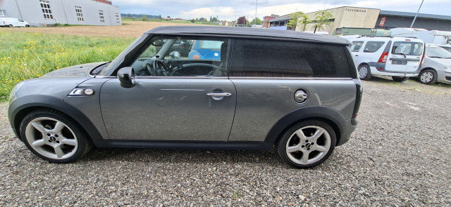 MINI Clubman Cooper S, Benzin, Occasion / Gebraucht, Handschaltung - 5