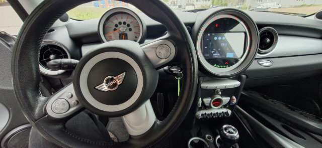 MINI Clubman Cooper S, Benzin, Occasion / Gebraucht, Handschaltung - 7