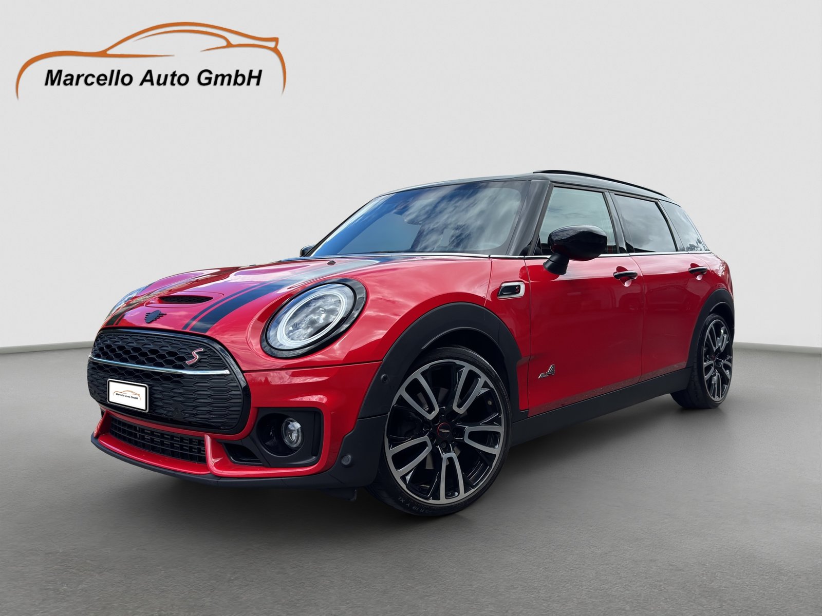 MINI Clubman Cooper S Trafalgar ALL4 Steptronic