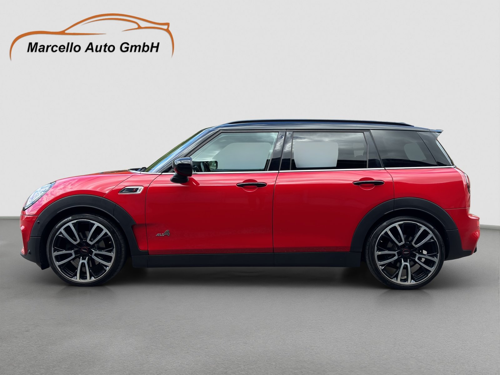 MINI Clubman Cooper S Trafalgar ALL4 Steptronic, Benzina, Occasioni / Usate, Automatico - 2