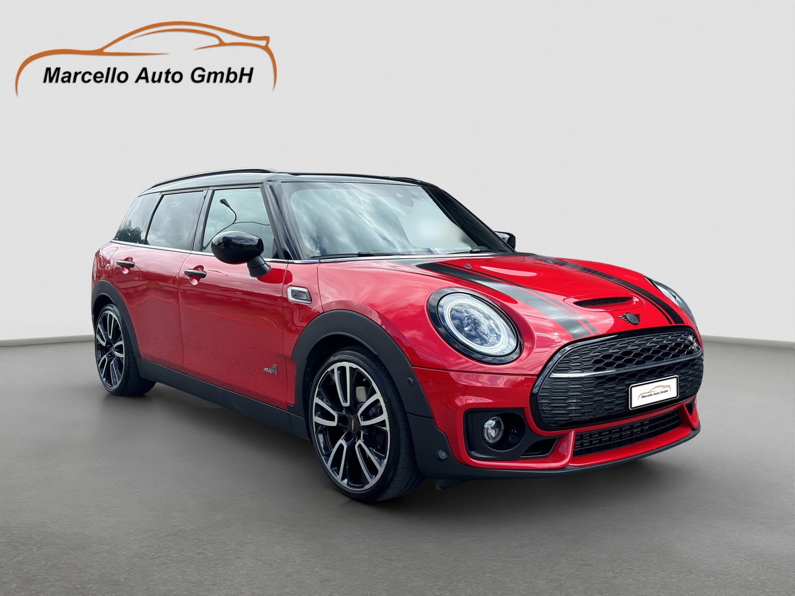 MINI Clubman Cooper S Trafalgar ALL4 Steptronic, Benzina, Occasioni / Usate, Automatico - 3