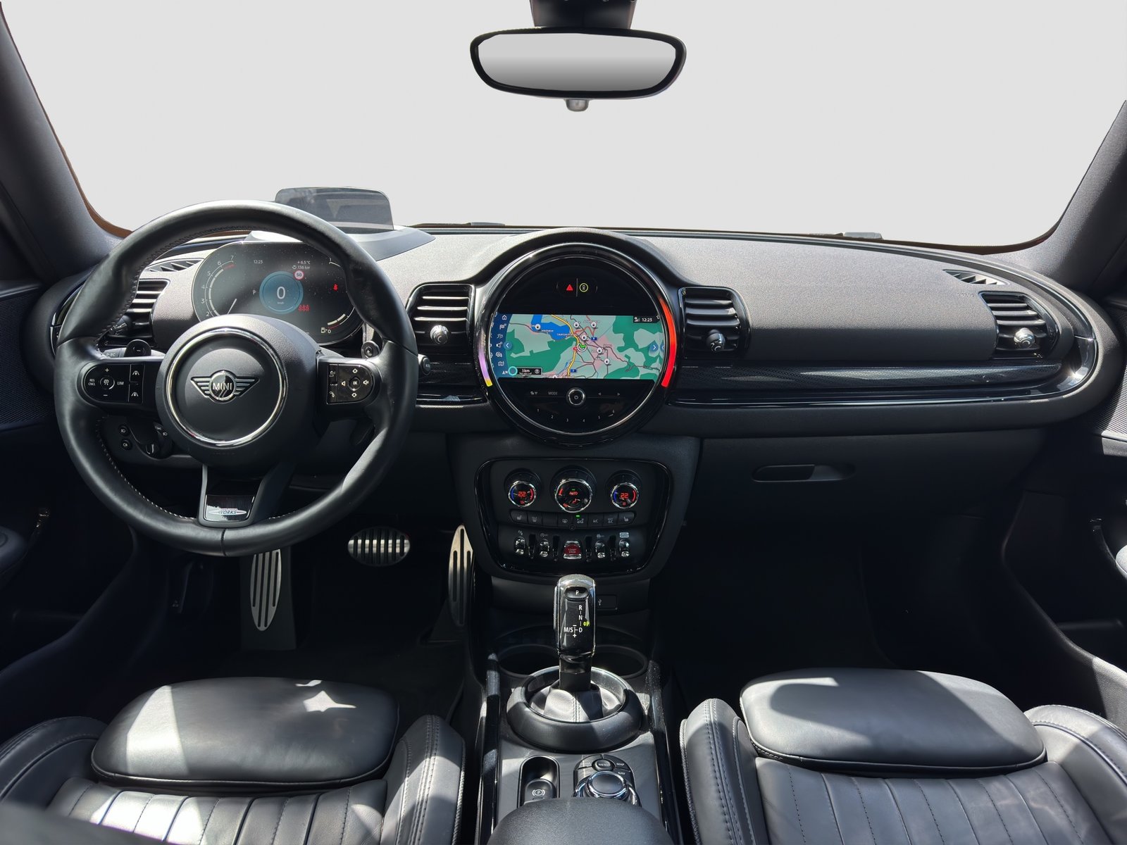 MINI Clubman Cooper S Trafalgar ALL4 Steptronic, Benzina, Occasioni / Usate, Automatico - 4