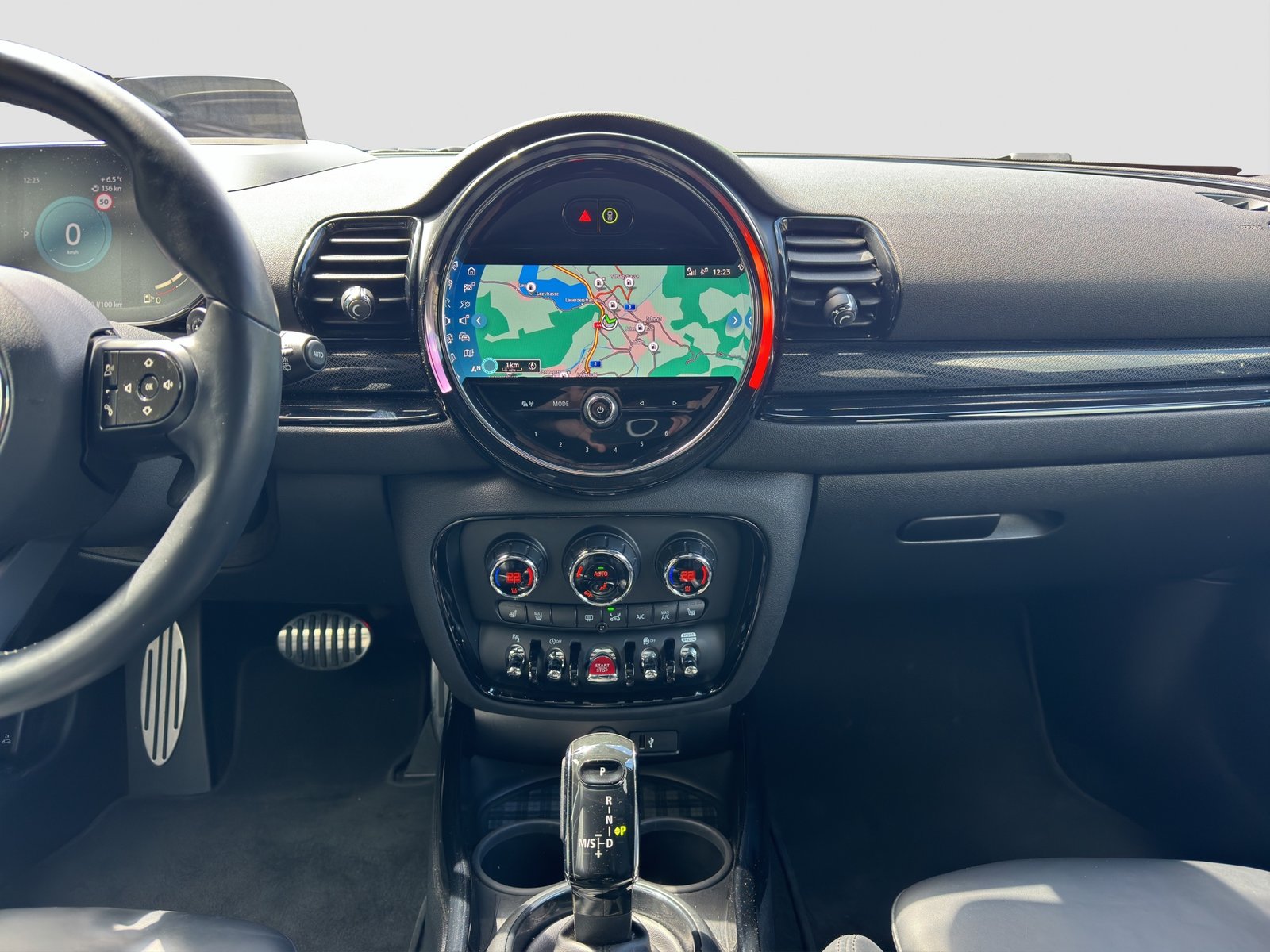 MINI Clubman Cooper S Trafalgar ALL4 Steptronic, Benzina, Occasioni / Usate, Automatico - 5