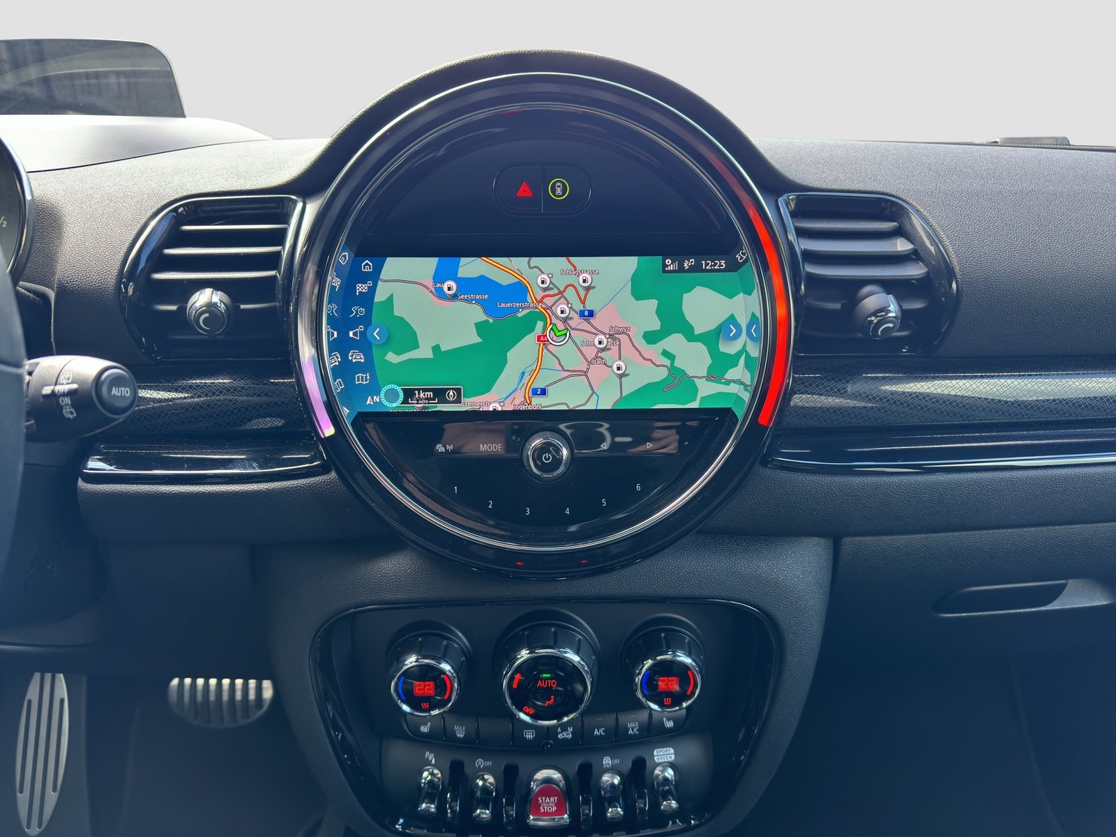 MINI Clubman Cooper S Trafalgar ALL4 Steptronic, Benzina, Occasioni / Usate, Automatico - 6