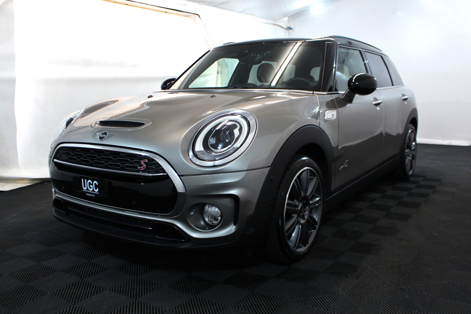 MINI Clubman F54 2.0i Cooper S SAG ALL4, Essence, Occasion / Utilisé, Automatique - 3