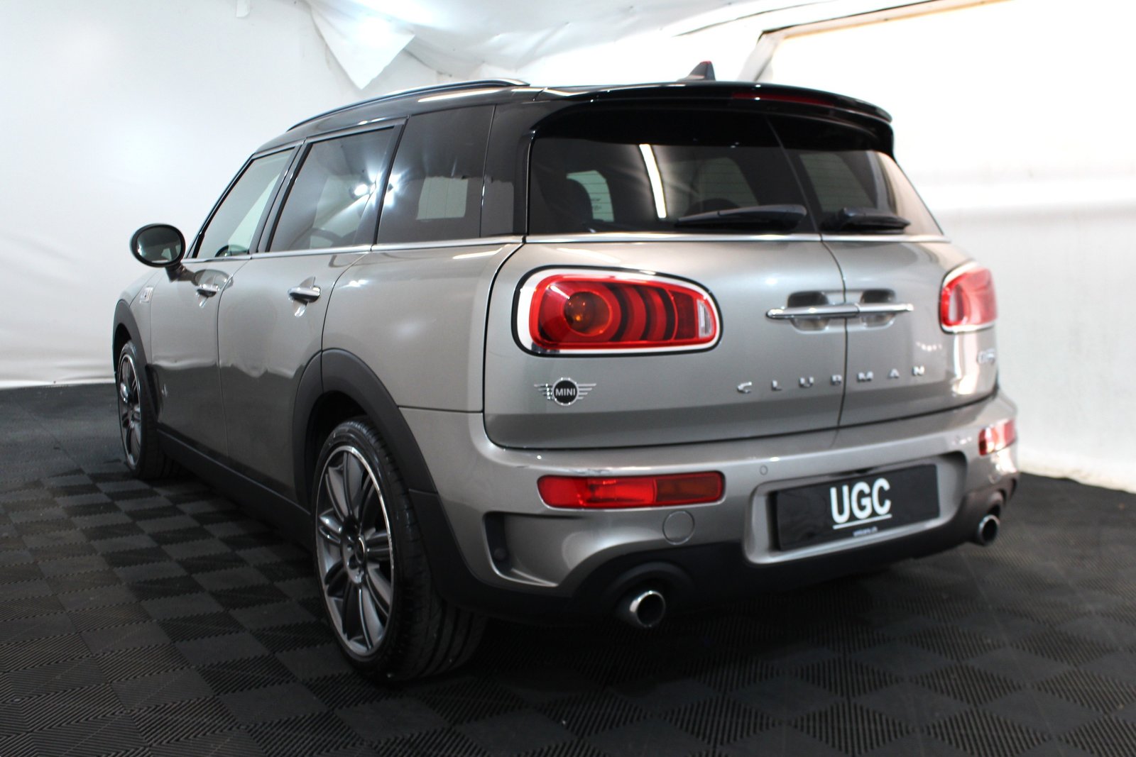 MINI Clubman F54 2.0i Cooper S SAG ALL4, Essence, Occasion / Utilisé, Automatique - 4