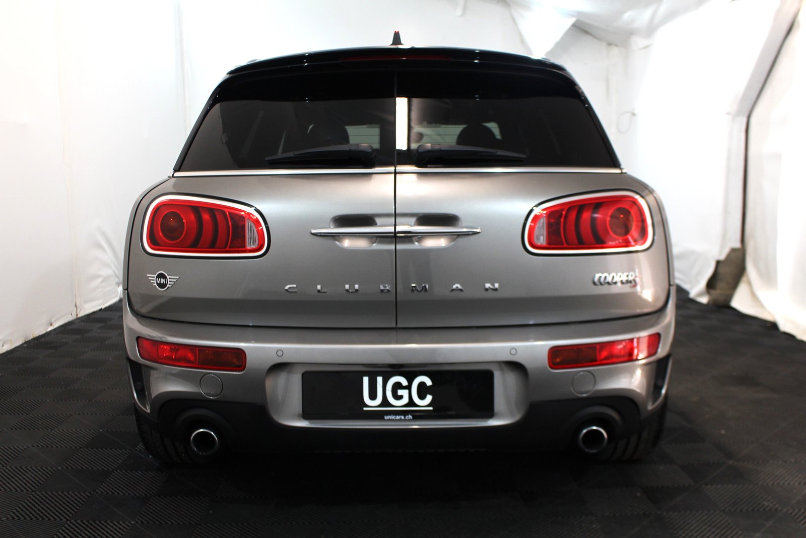 MINI Clubman F54 2.0i Cooper S SAG ALL4, Essence, Occasion / Utilisé, Automatique - 5