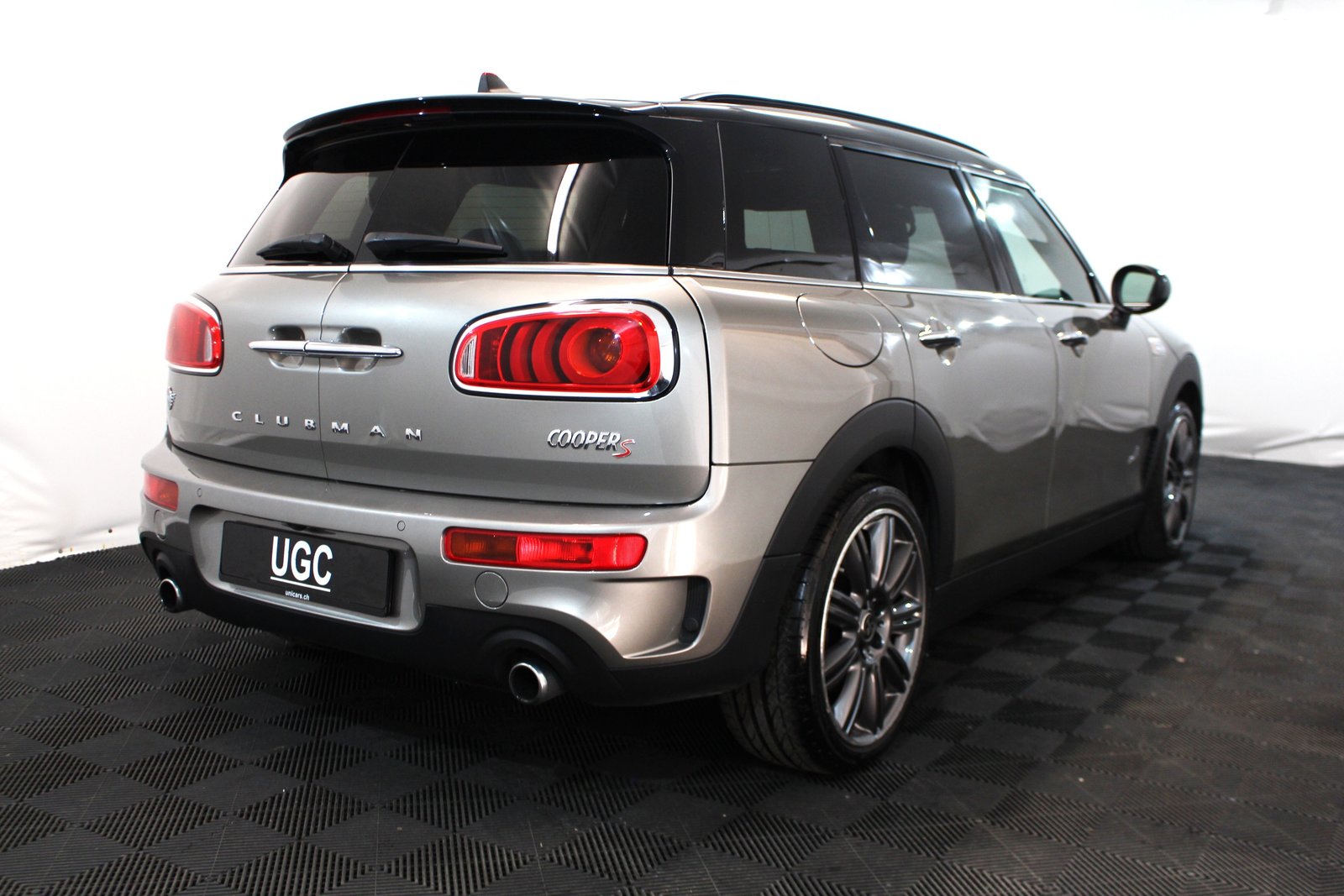 MINI Clubman F54 2.0i Cooper S SAG ALL4, Essence, Occasion / Utilisé, Automatique - 6