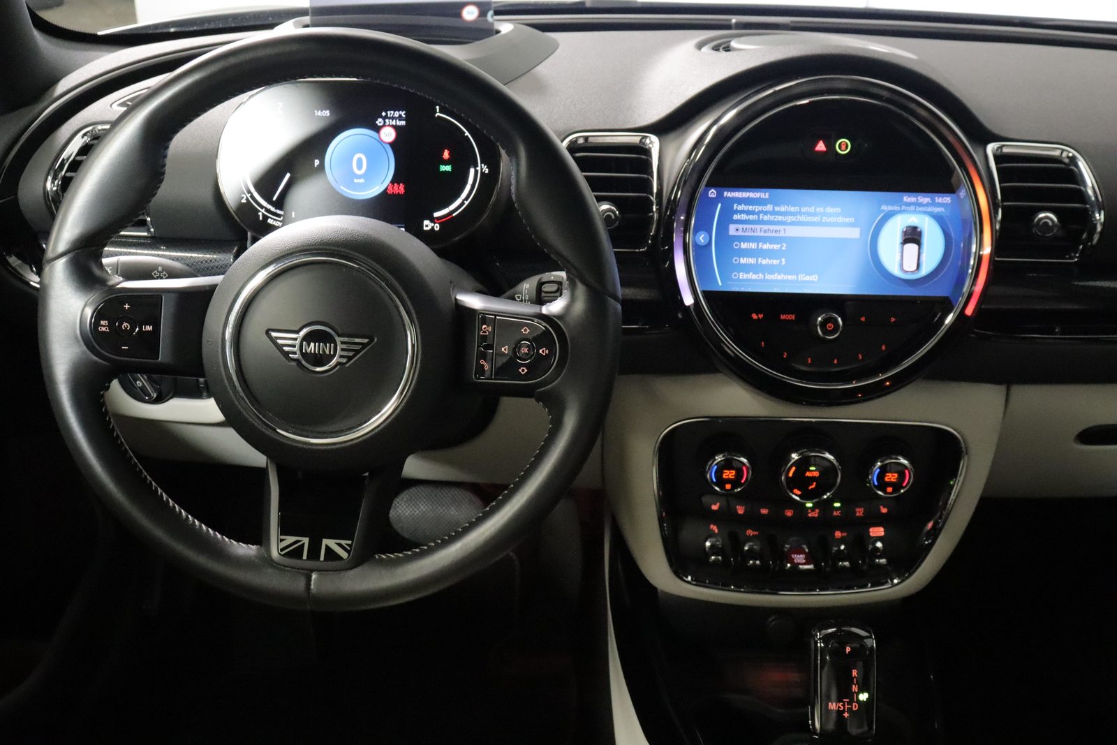 MINI Clubman F54 2.0i Cooper S ALL4, Benzina, Occasioni / Usate, Automatico - 6