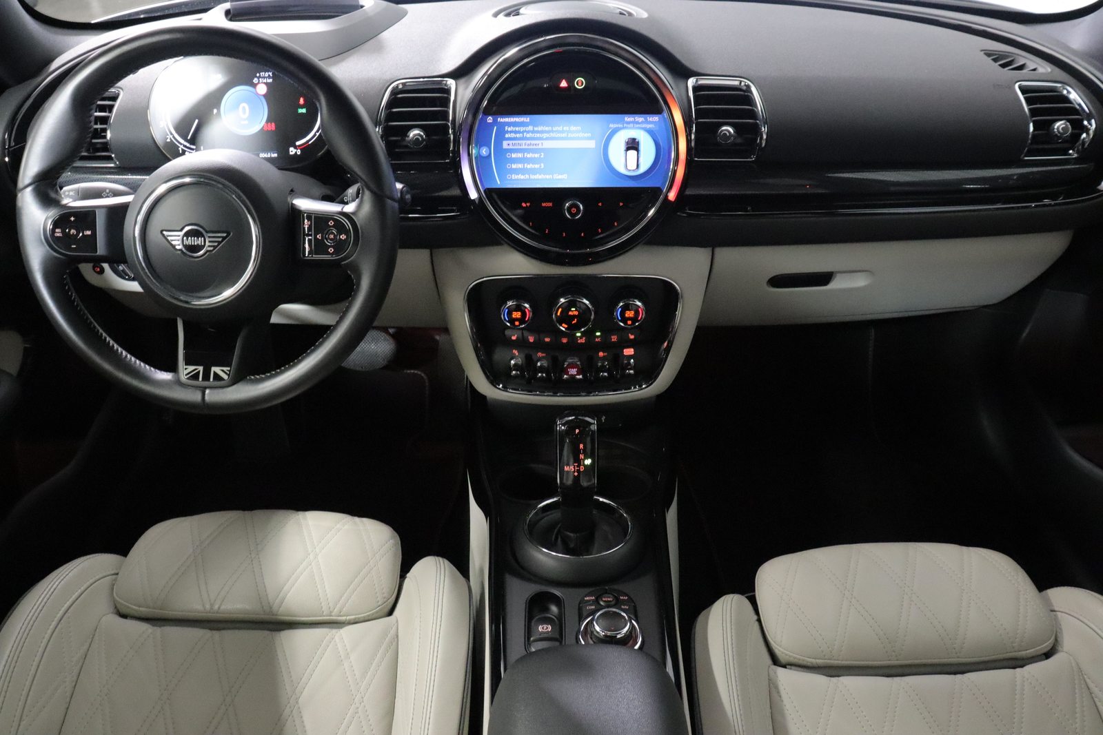 MINI Clubman F54 2.0i Cooper S ALL4, Benzina, Occasioni / Usate, Automatico - 7