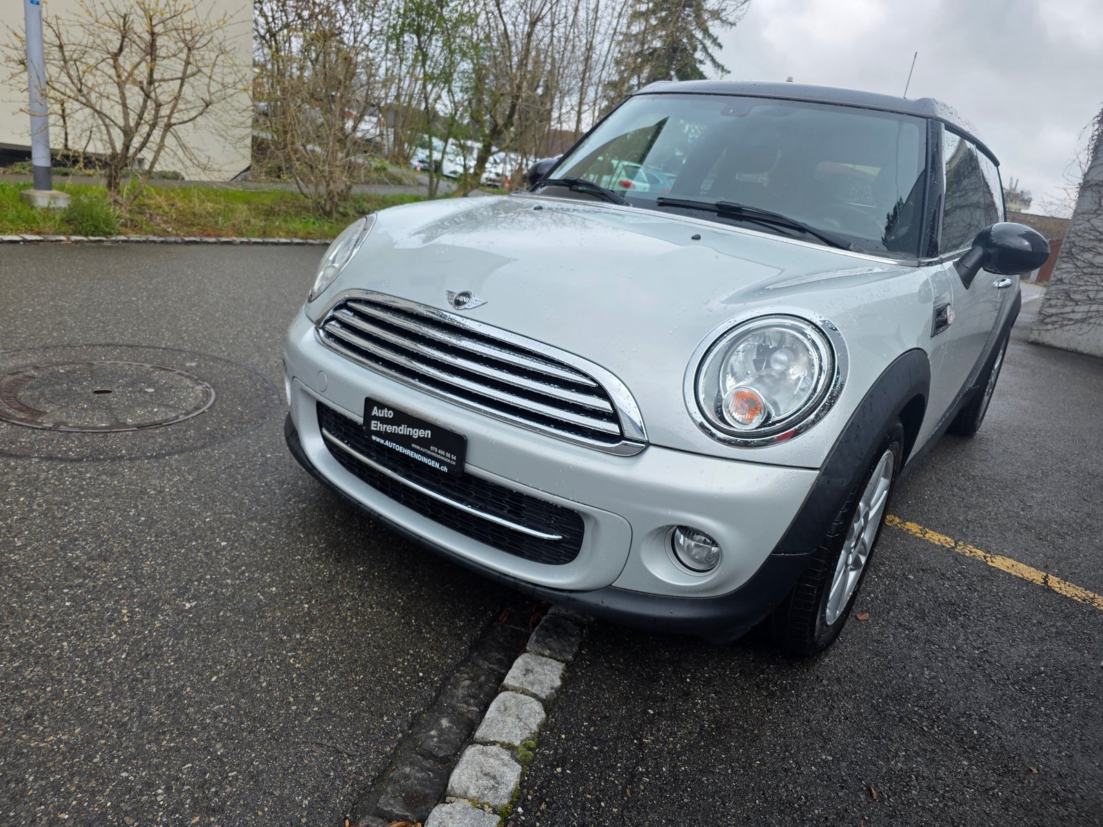 MINI Clubman Cooper D