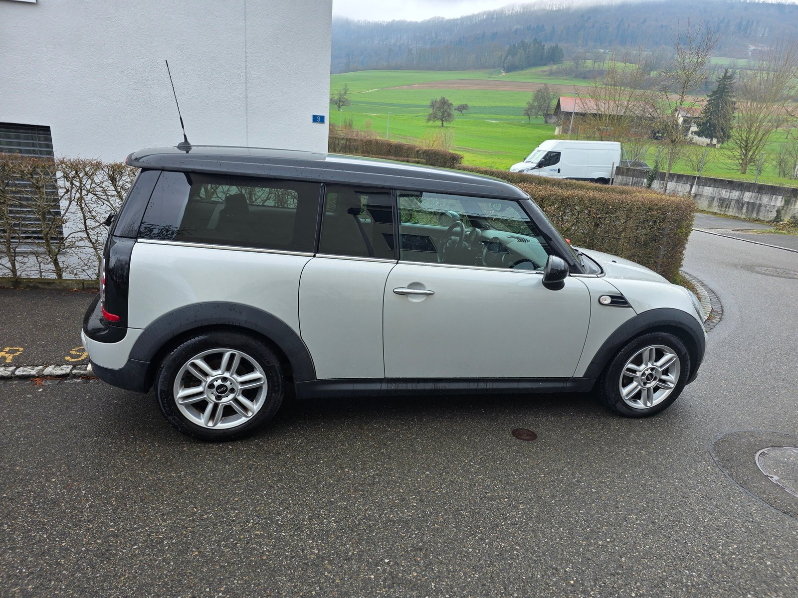 MINI Clubman Cooper D, Diesel, Occasion / Utilisé, Manuelle - 4