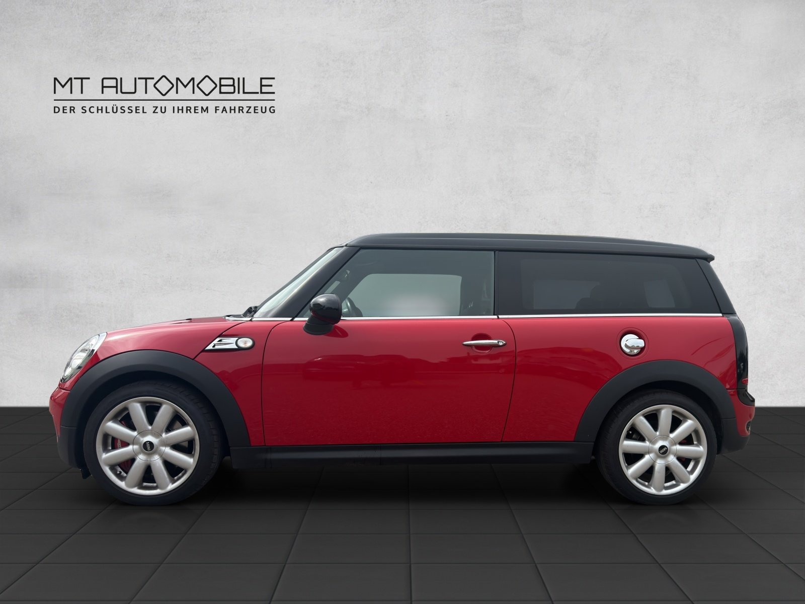 MINI Clubman Cooper John Cooper Works, Benzina, Occasioni / Usate, Manuale - 2
