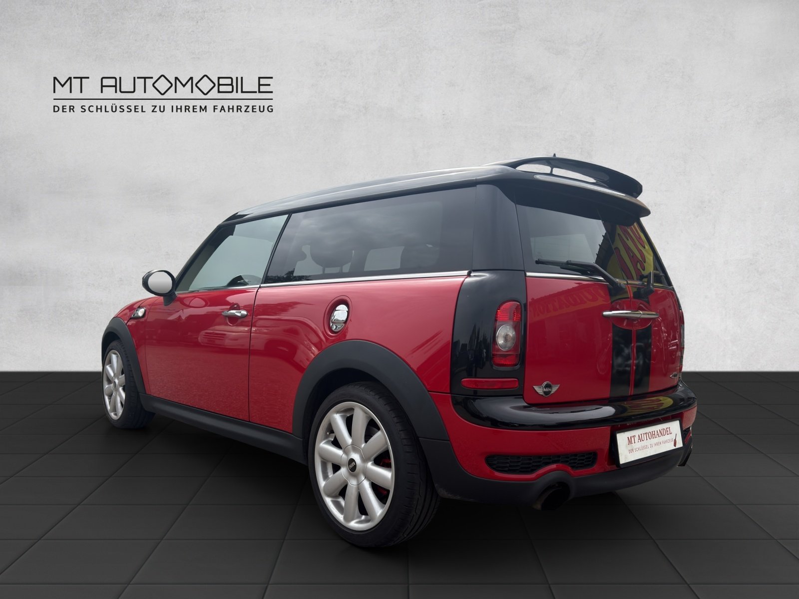 MINI Clubman Cooper John Cooper Works, Benzina, Occasioni / Usate, Manuale - 3