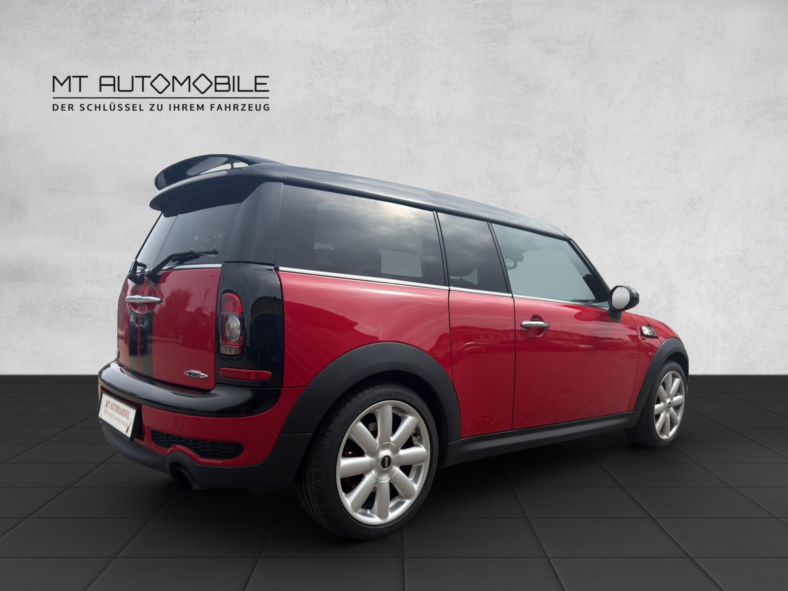MINI Clubman Cooper John Cooper Works, Benzina, Occasioni / Usate, Manuale - 5