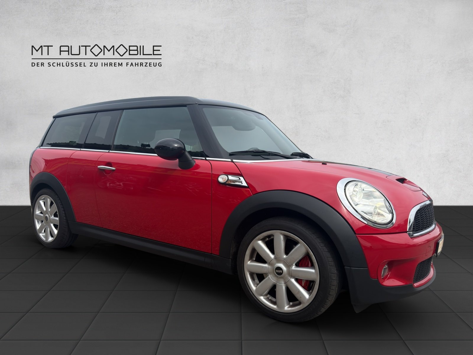 MINI Clubman Cooper John Cooper Works, Benzina, Occasioni / Usate, Manuale - 7