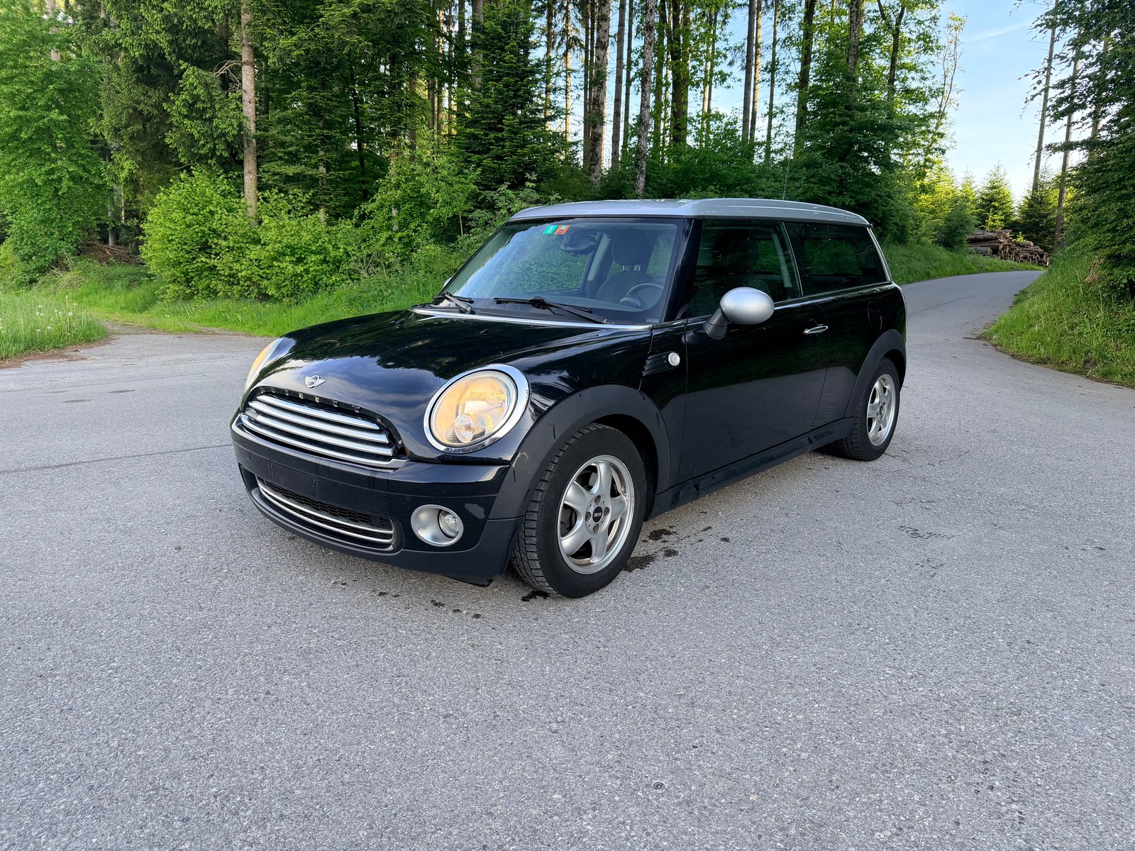 MINI Clubman Cooper