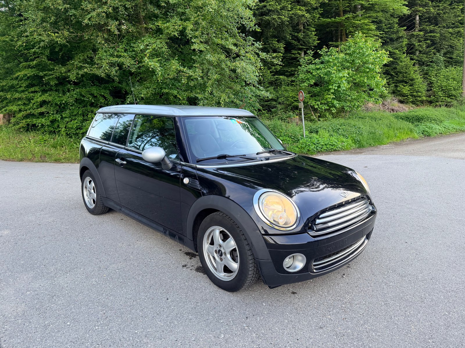 MINI Clubman Cooper, Essence, Occasion / Utilisé, Manuelle - 2