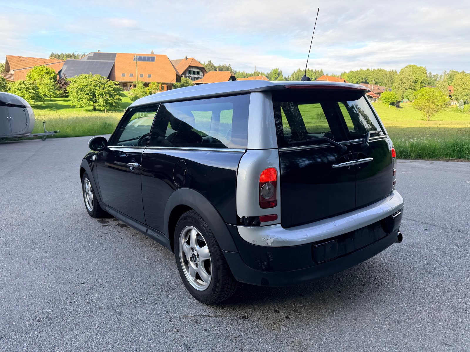 MINI Clubman Cooper, Essence, Occasion / Utilisé, Manuelle - 4