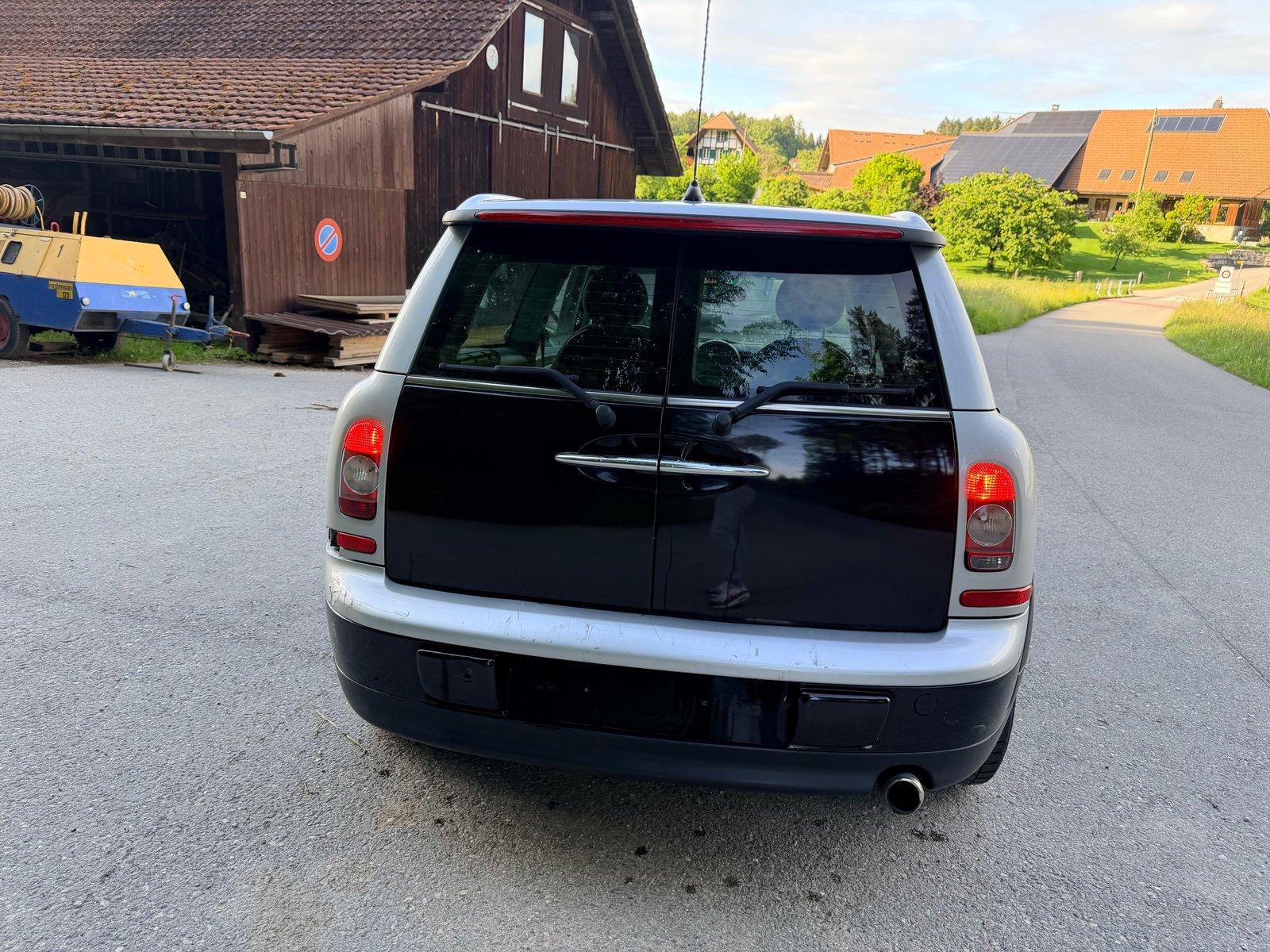 MINI Clubman Cooper, Essence, Occasion / Utilisé, Manuelle - 5