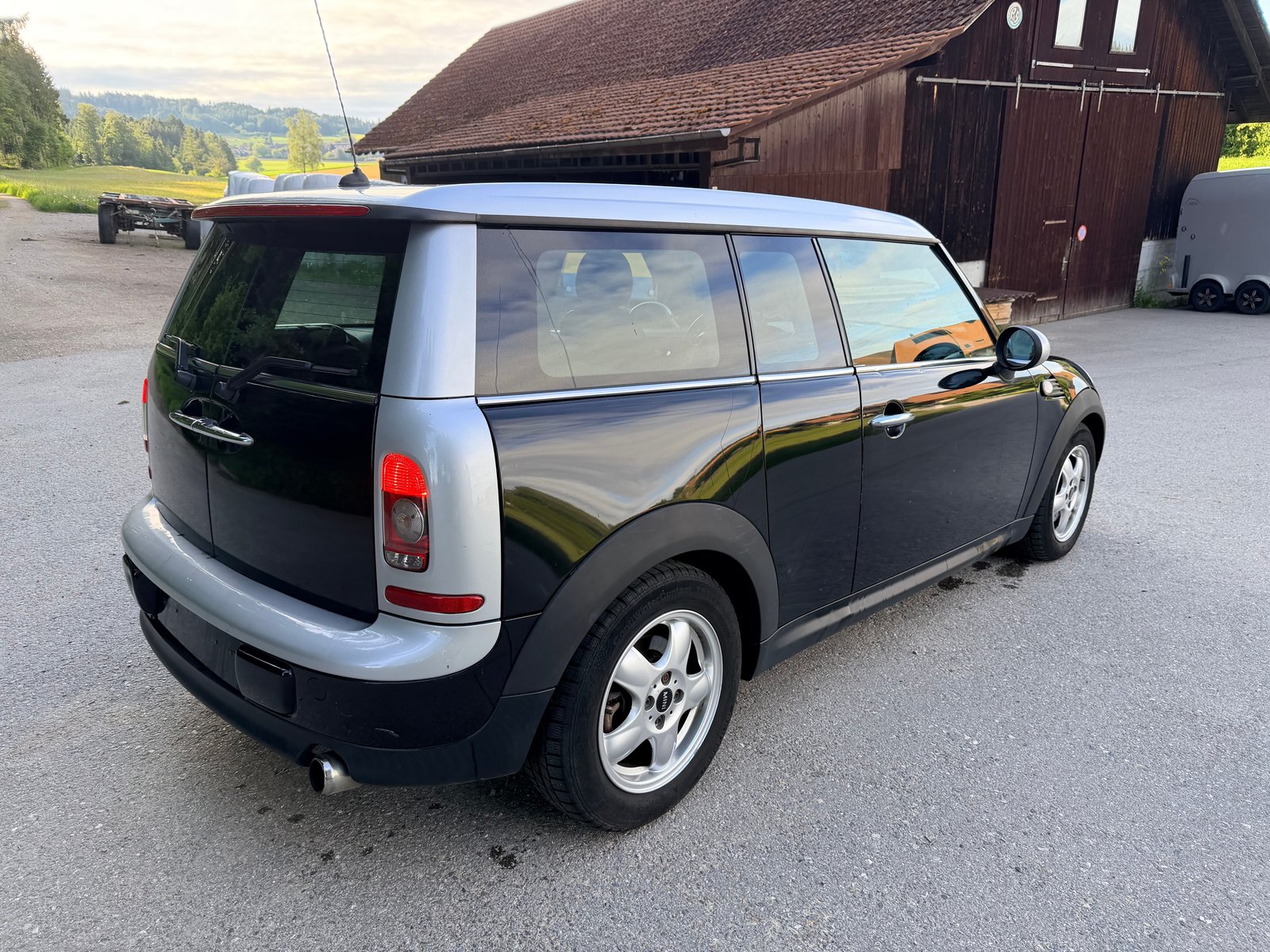 MINI Clubman Cooper, Essence, Occasion / Utilisé, Manuelle - 6