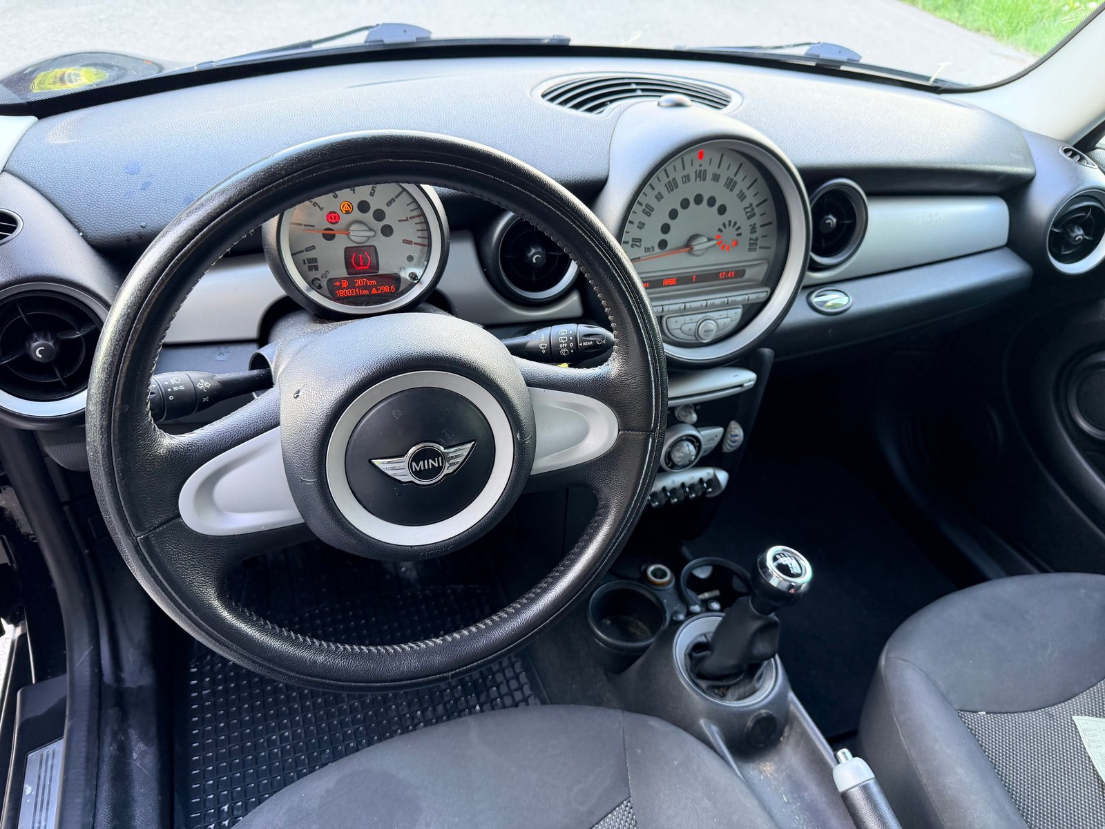 MINI Clubman Cooper, Essence, Occasion / Utilisé, Manuelle - 7