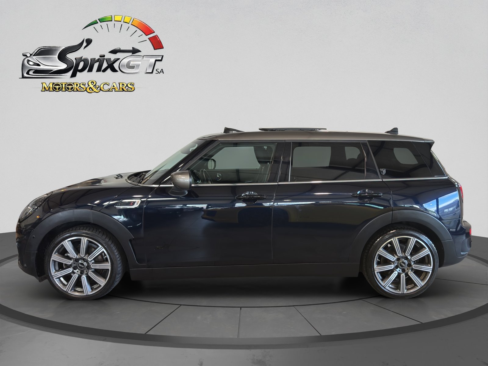 MINI Clubman Cooper S Trafalgar ALL4 Steptronic, Benzina, Occasioni / Usate, Automatico - 2