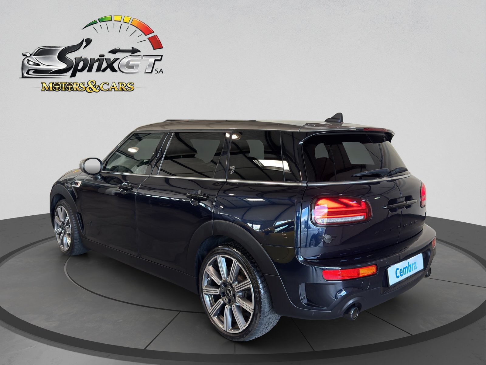MINI Clubman Cooper S Trafalgar ALL4 Steptronic, Benzina, Occasioni / Usate, Automatico - 3