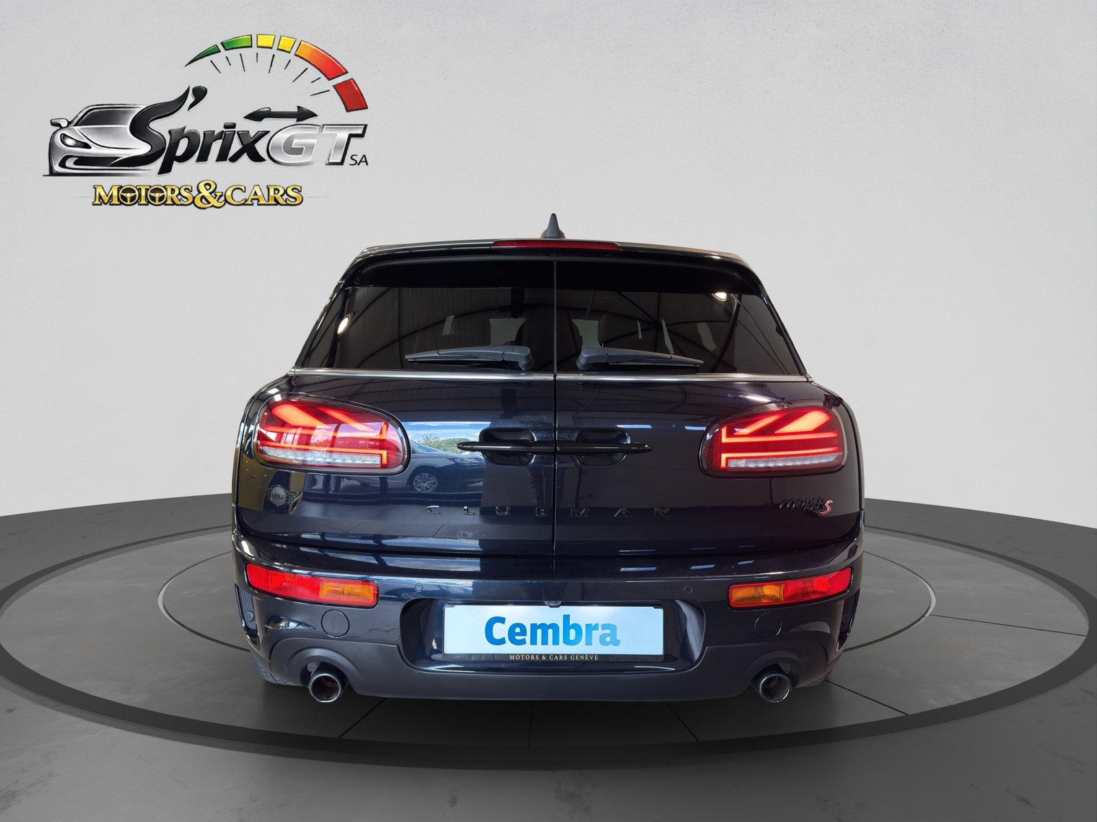 MINI Clubman Cooper S Trafalgar ALL4 Steptronic, Benzina, Occasioni / Usate, Automatico - 4