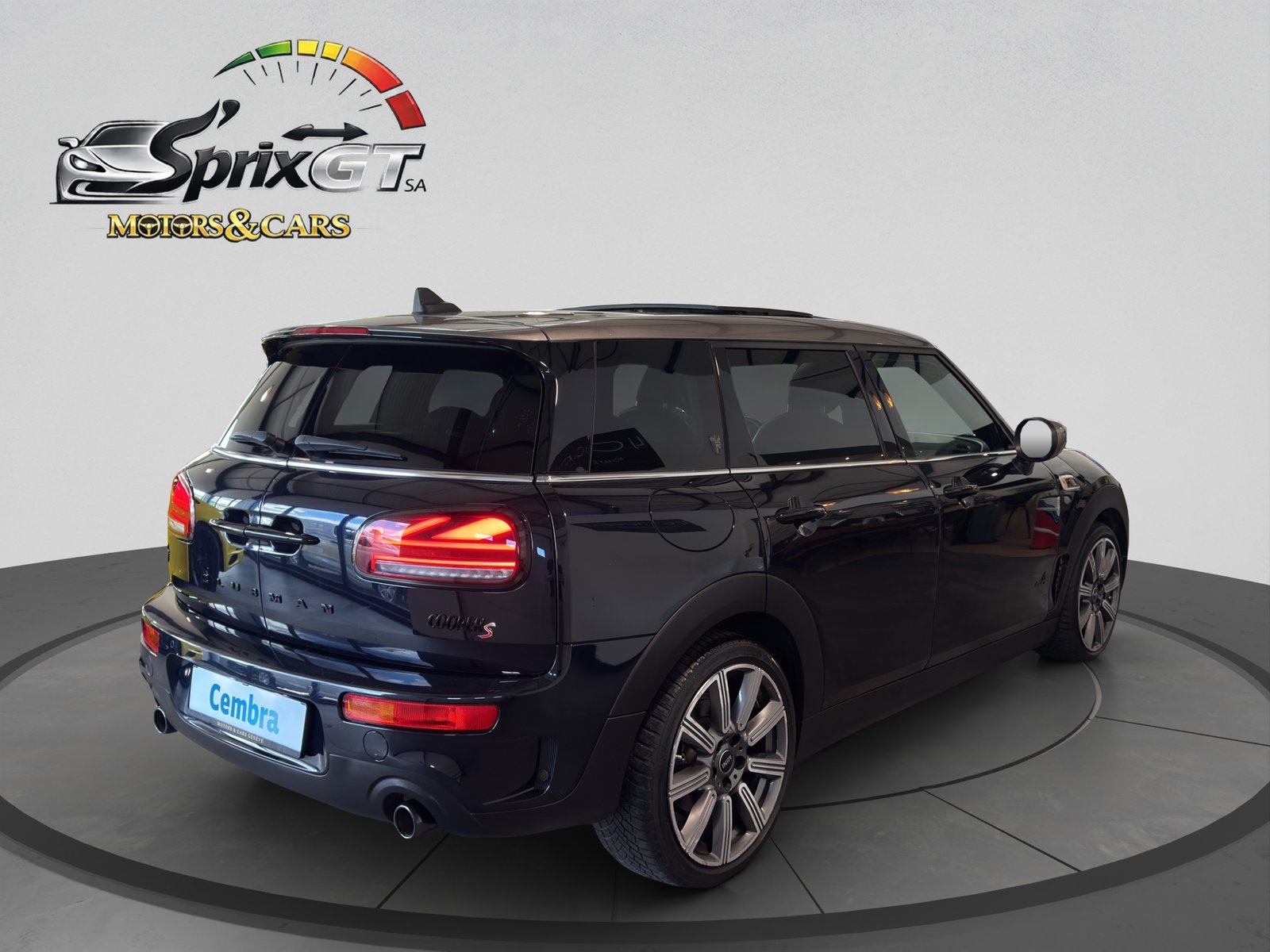 MINI Clubman Cooper S Trafalgar ALL4 Steptronic, Benzina, Occasioni / Usate, Automatico - 5