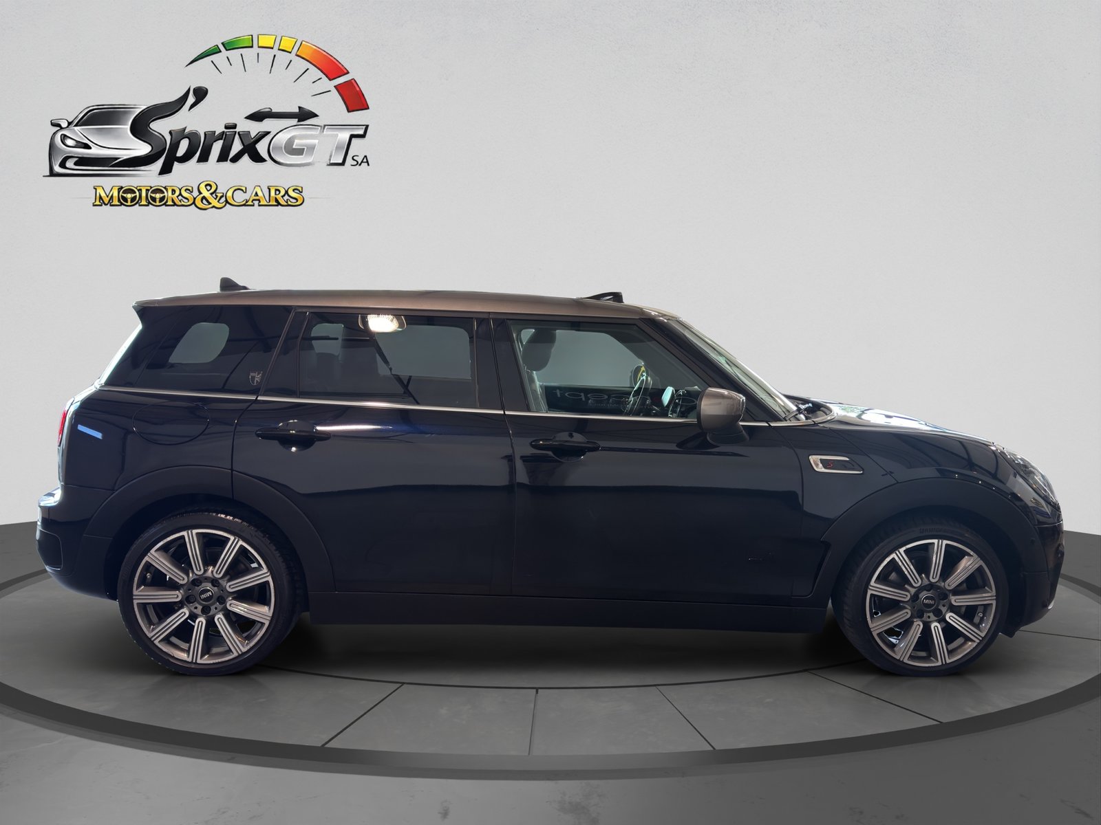 MINI Clubman Cooper S Trafalgar ALL4 Steptronic, Benzina, Occasioni / Usate, Automatico - 6