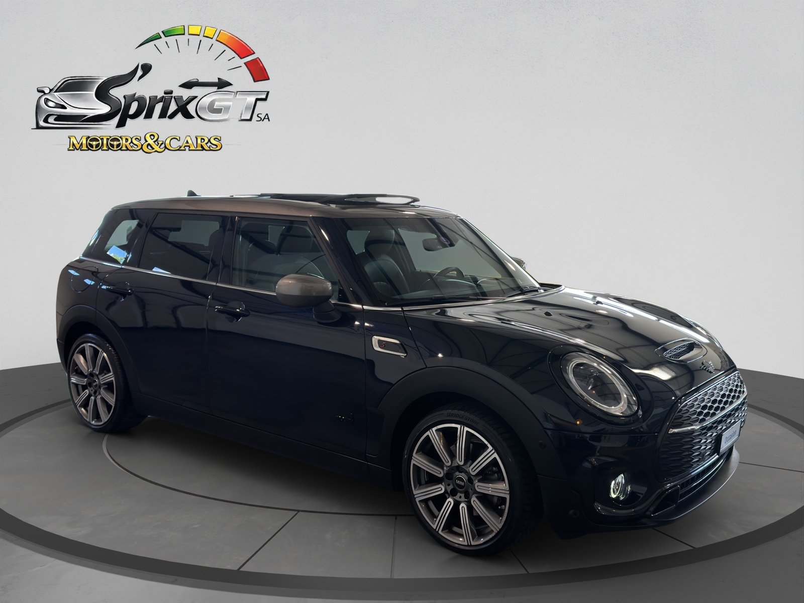 MINI Clubman Cooper S Trafalgar ALL4 Steptronic, Benzina, Occasioni / Usate, Automatico - 7