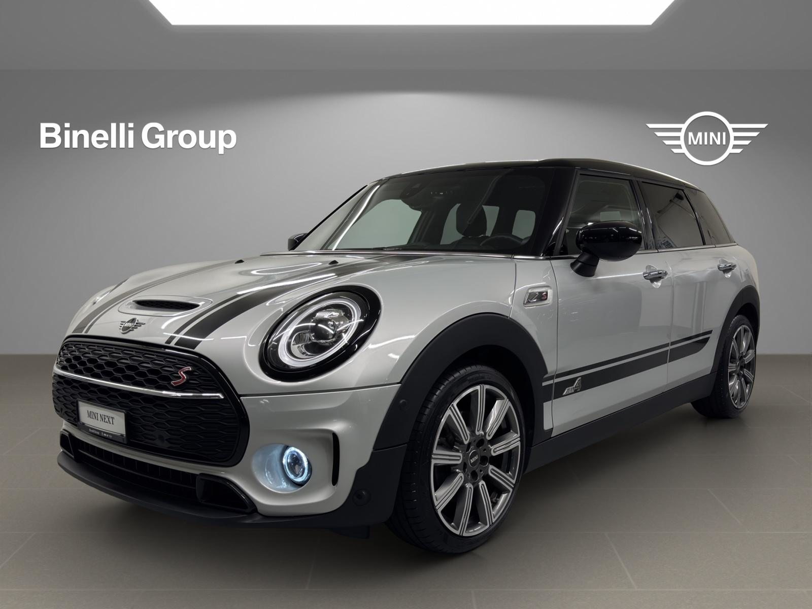MINI Clubman S ALL4