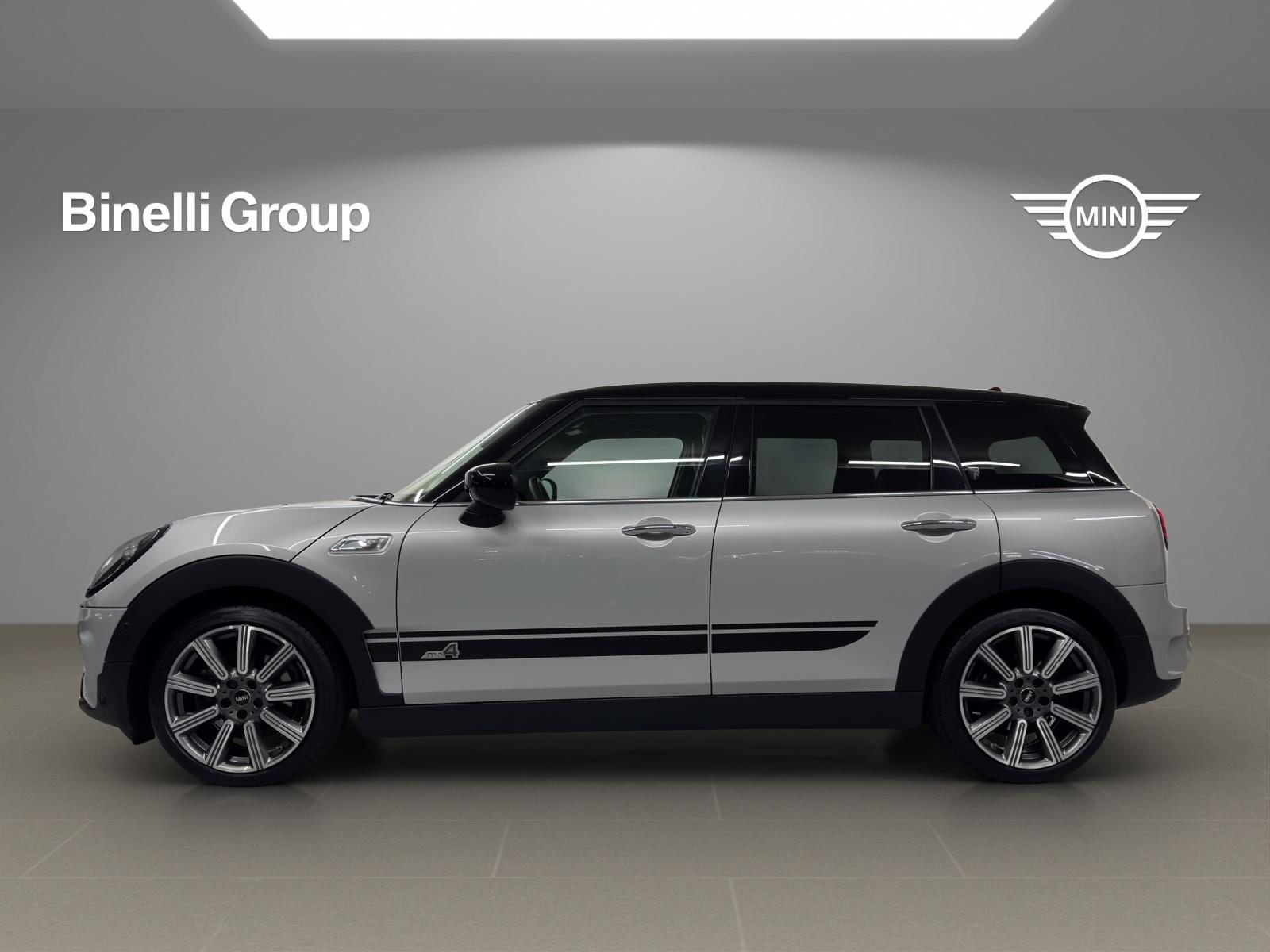MINI Clubman S ALL4, Benzina, Occasioni / Usate, Automatico - 2
