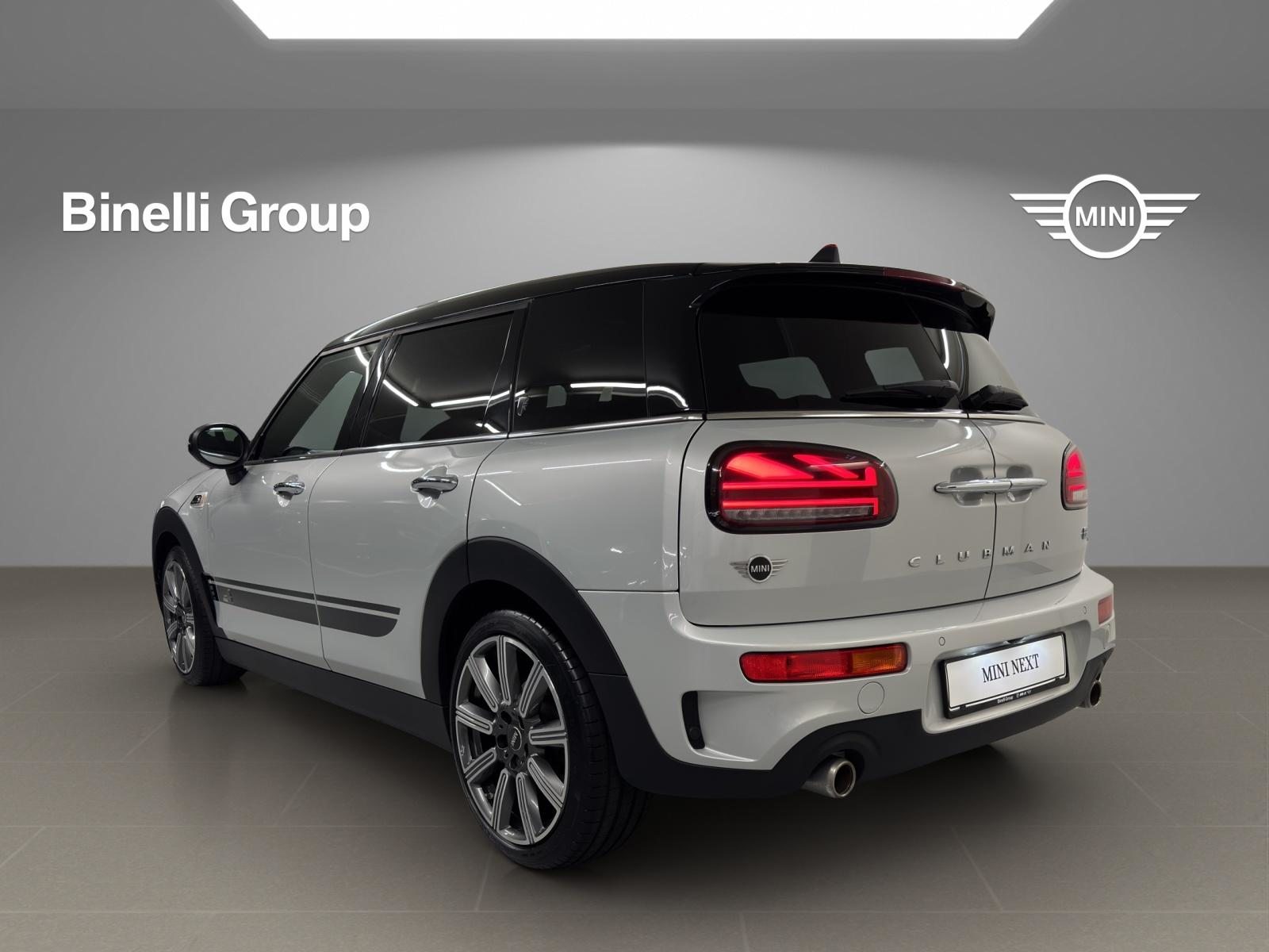 MINI Clubman S ALL4, Benzina, Occasioni / Usate, Automatico - 3