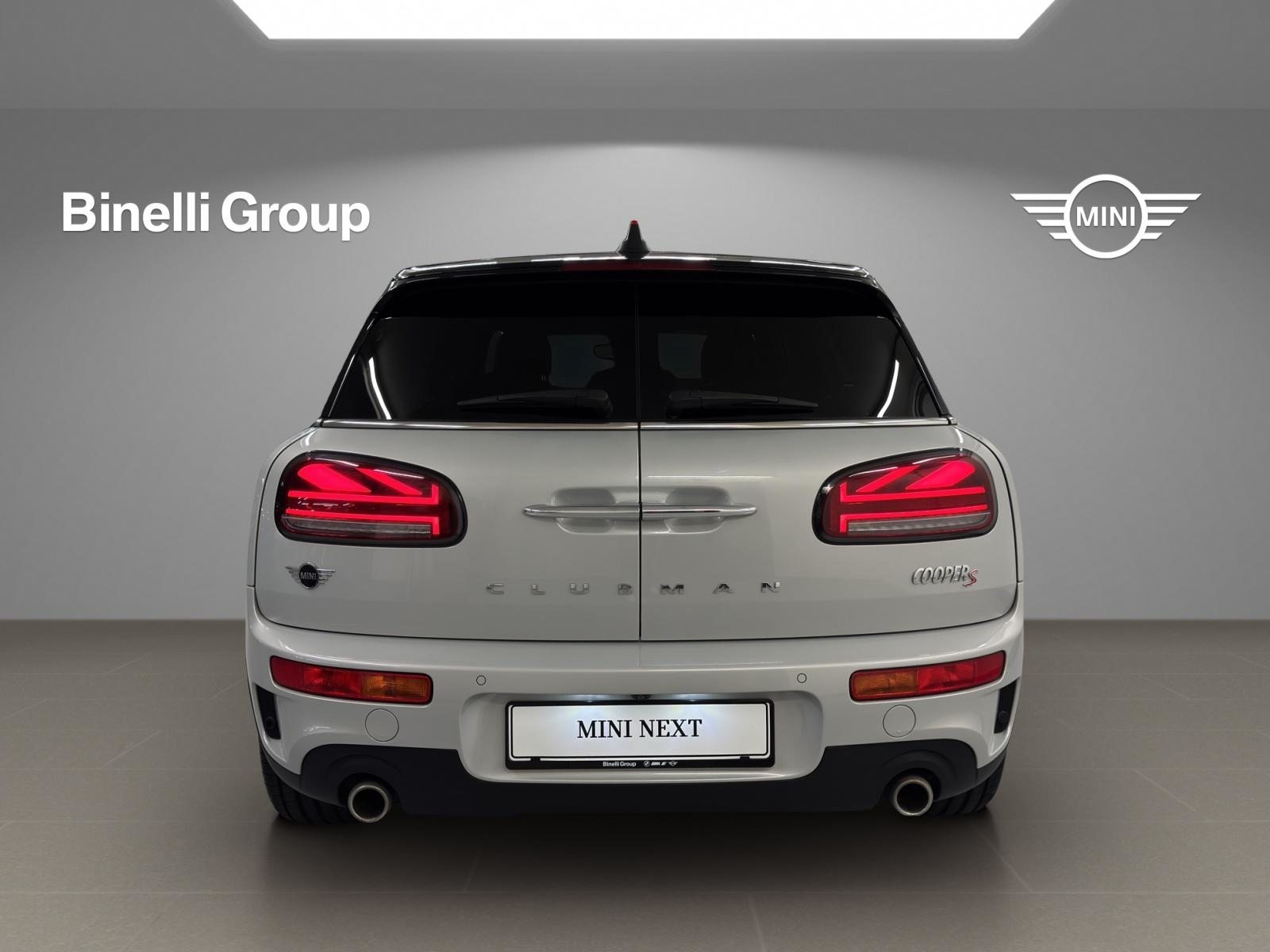 MINI Clubman S ALL4, Benzina, Occasioni / Usate, Automatico - 4