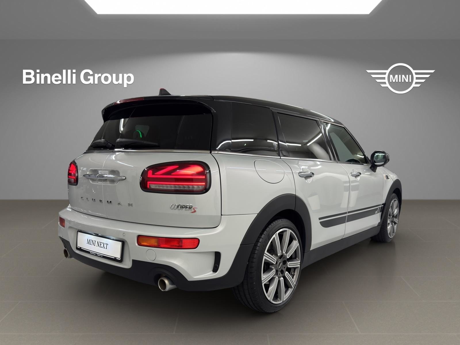 MINI Clubman S ALL4, Benzina, Occasioni / Usate, Automatico - 5