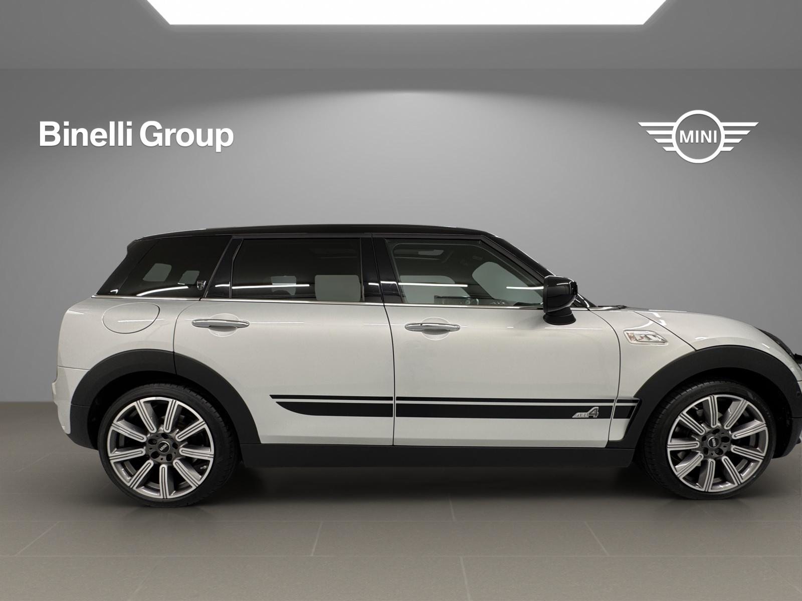 MINI Clubman S ALL4, Benzina, Occasioni / Usate, Automatico - 6