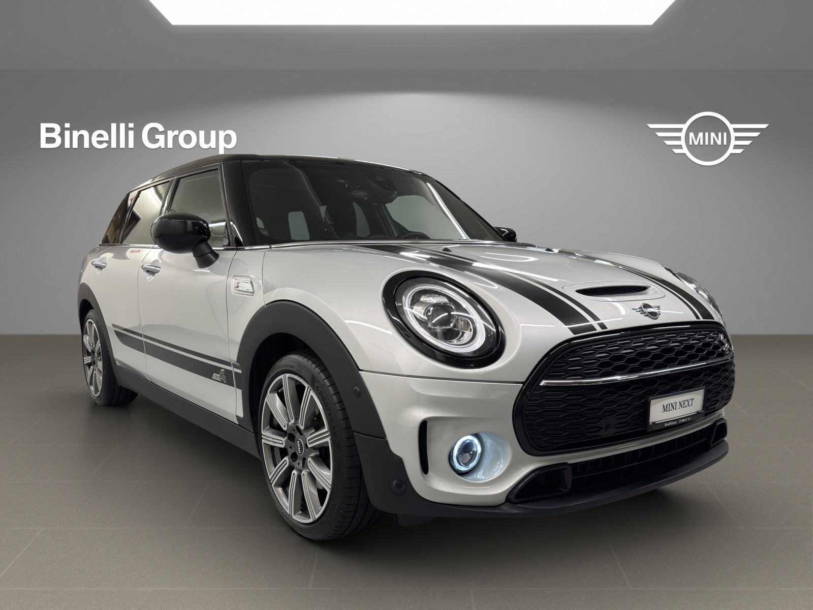 MINI Clubman S ALL4, Benzina, Occasioni / Usate, Automatico - 7