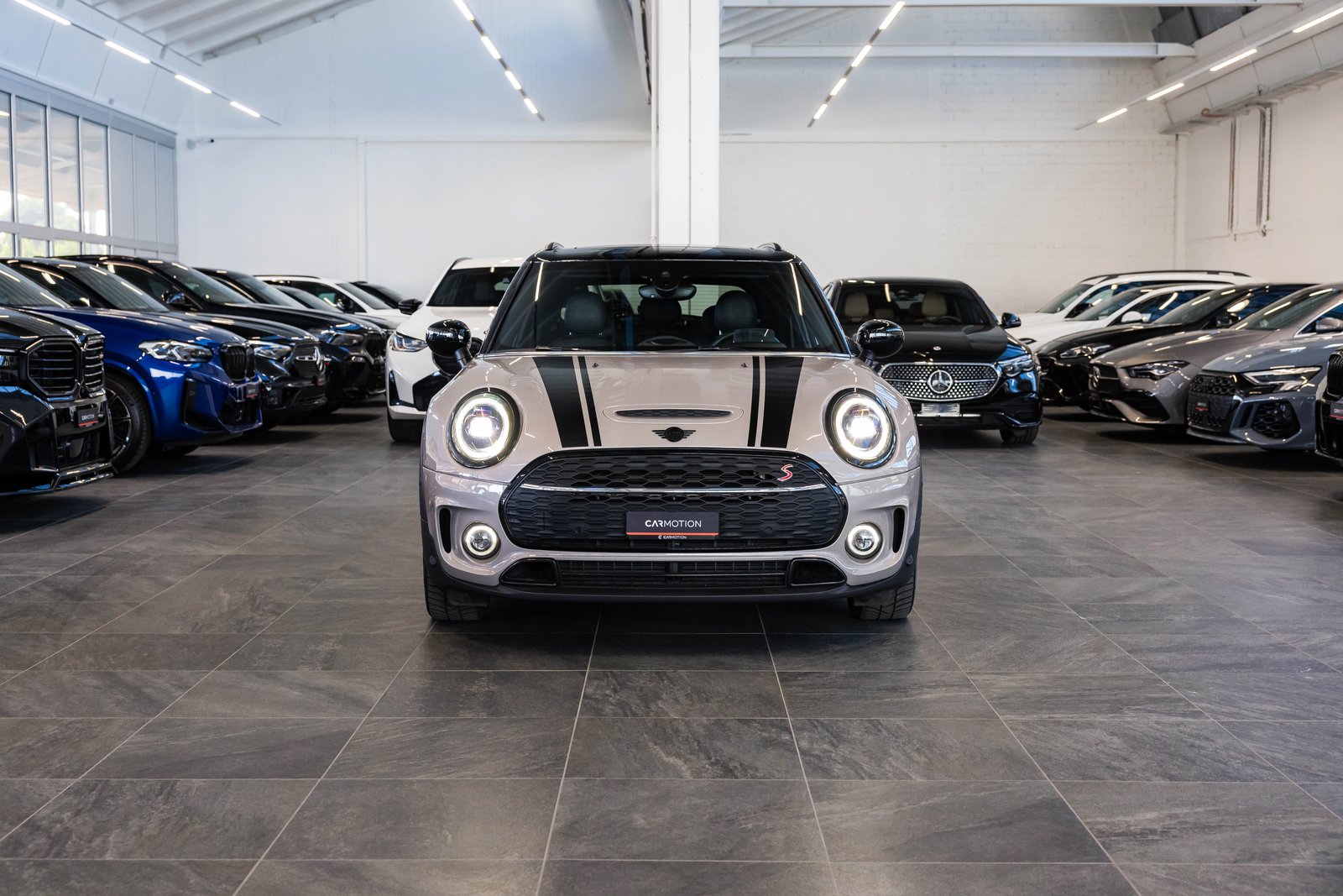 MINI Clubman F54 2.0i Cooper S ALL4 / CH-Fahrzeug / Panorama, Benzin, Occasion / Gebraucht, Automatik - 2