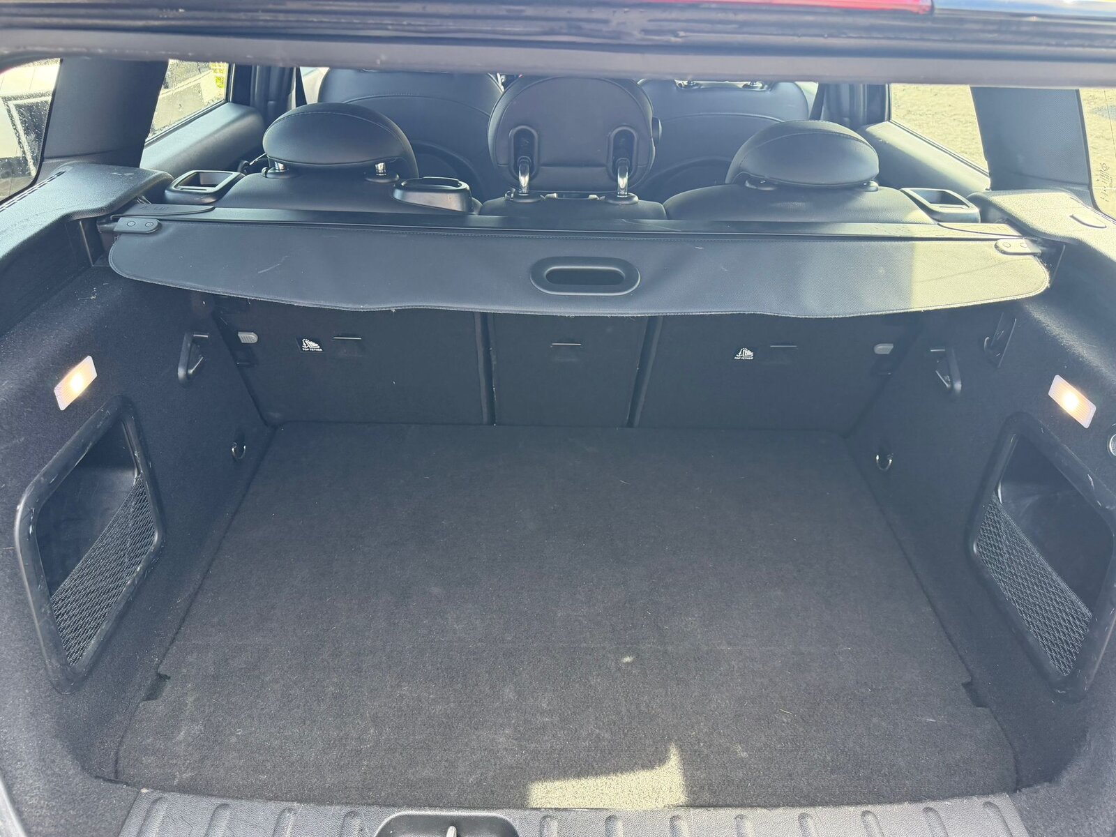 MINI Clubman Cooper S ALL4 Steptronic, Benzin, Occasion / Gebraucht, Automatik - 7
