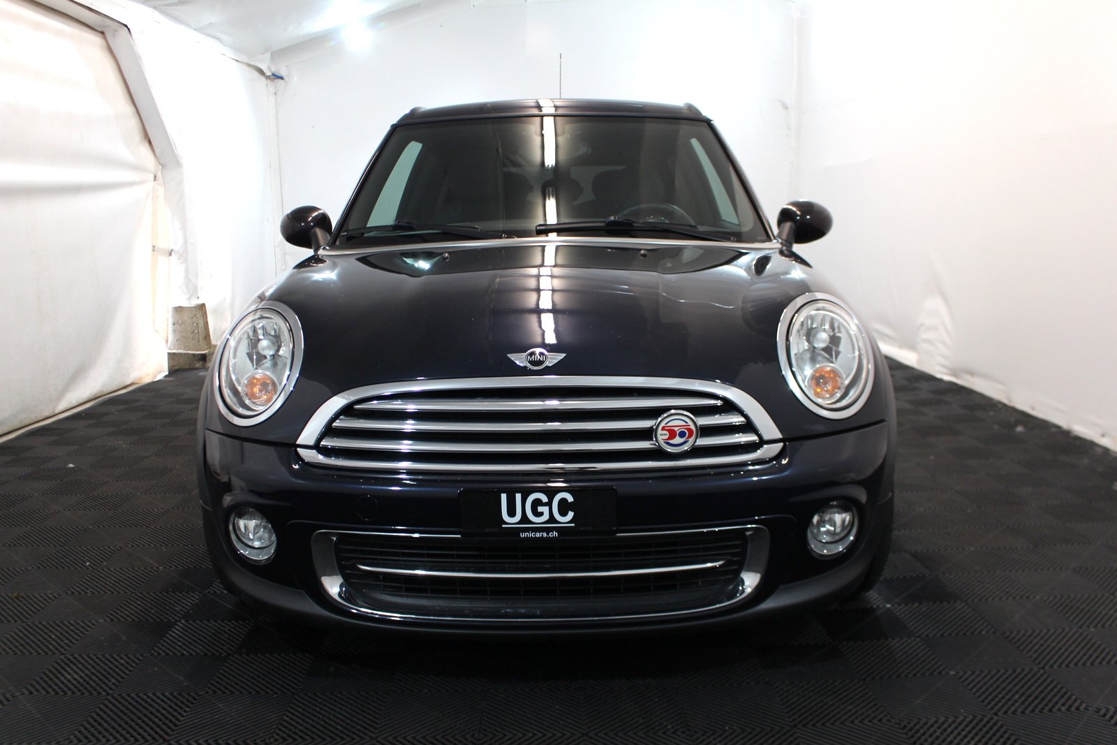 MINI Clubman R55 1.6i Cooper, Petrol, Second hand / Used, Automatic - 2