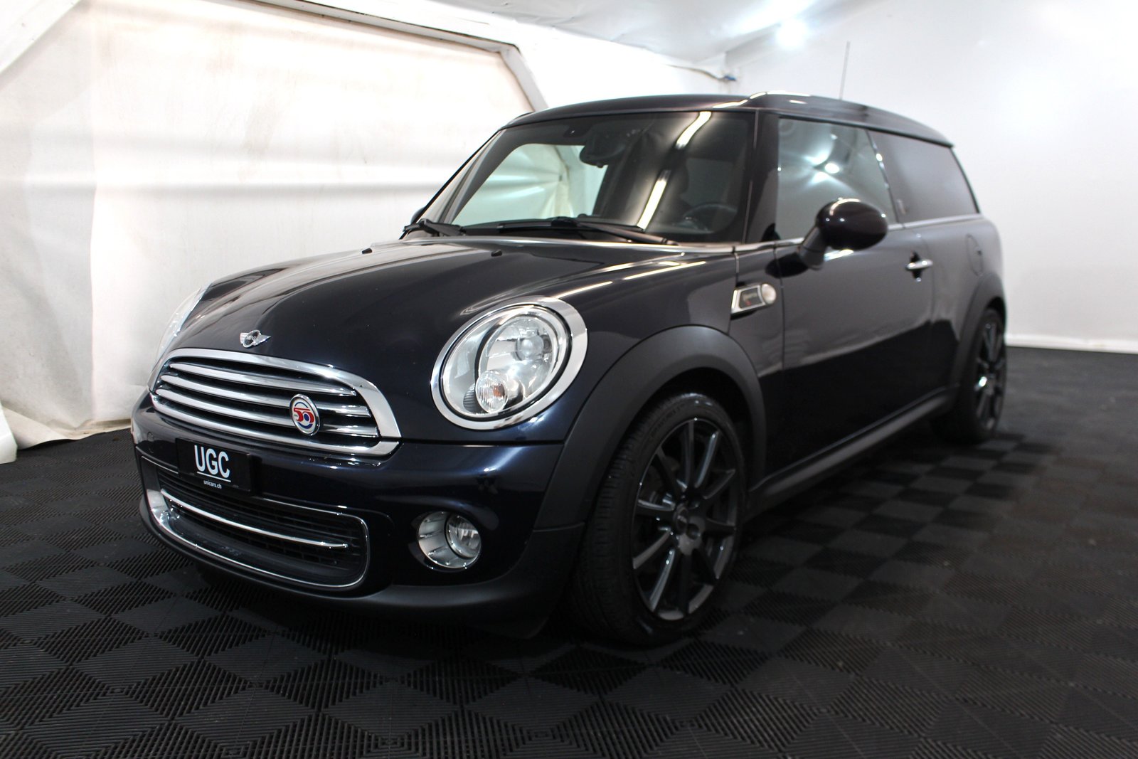 MINI Clubman R55 1.6i Cooper, Petrol, Second hand / Used, Automatic - 3