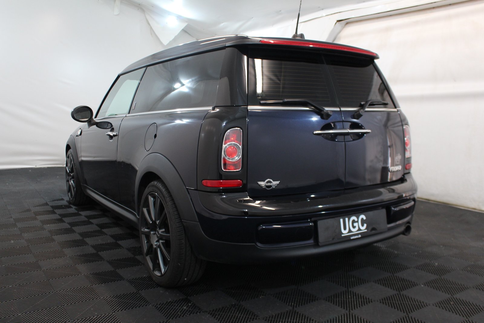 MINI Clubman R55 1.6i Cooper, Petrol, Second hand / Used, Automatic - 4