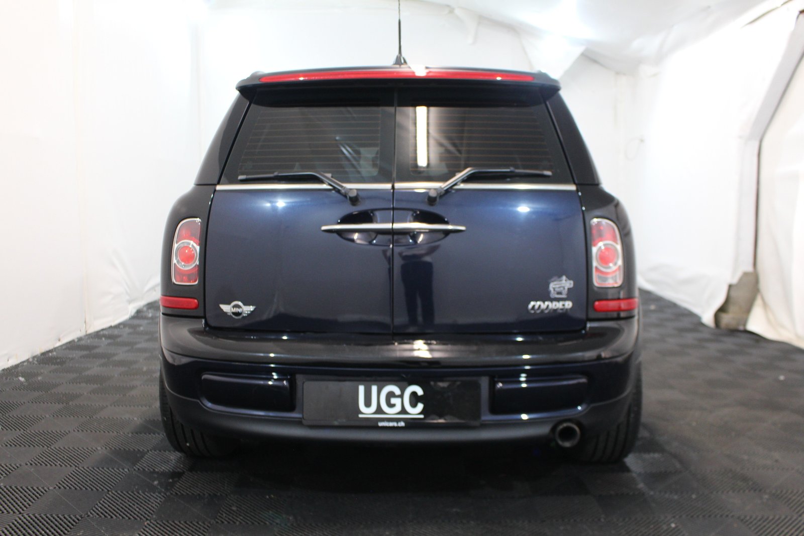 MINI Clubman R55 1.6i Cooper, Petrol, Second hand / Used, Automatic - 5