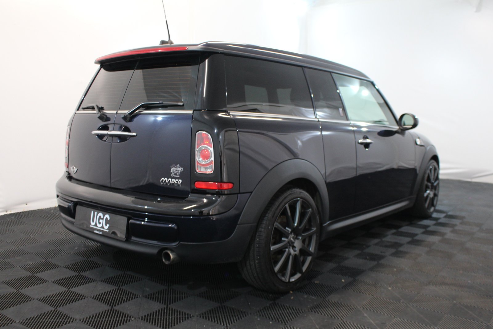 MINI Clubman R55 1.6i Cooper, Petrol, Second hand / Used, Automatic - 6