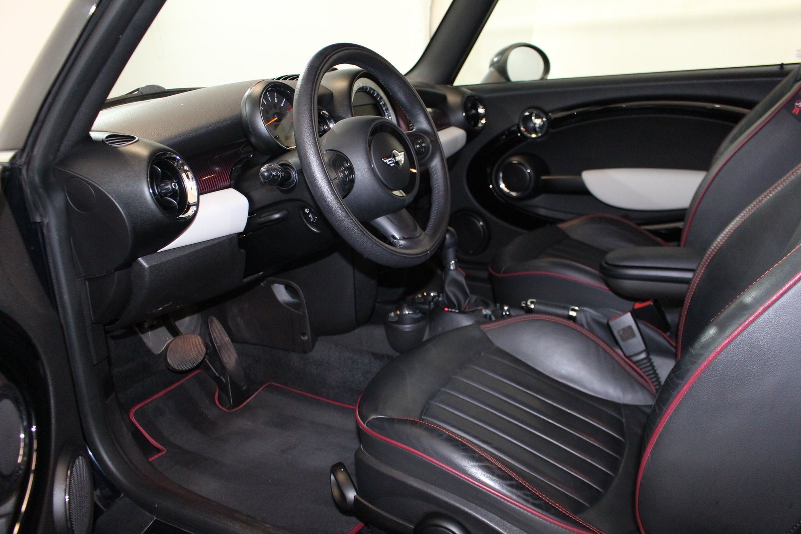 MINI Clubman R55 1.6i Cooper, Petrol, Second hand / Used, Automatic - 7