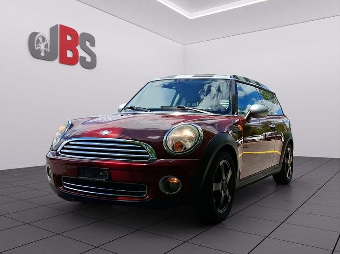 MINI Clubman Cooper, Petrol, Second hand / Used, Manual