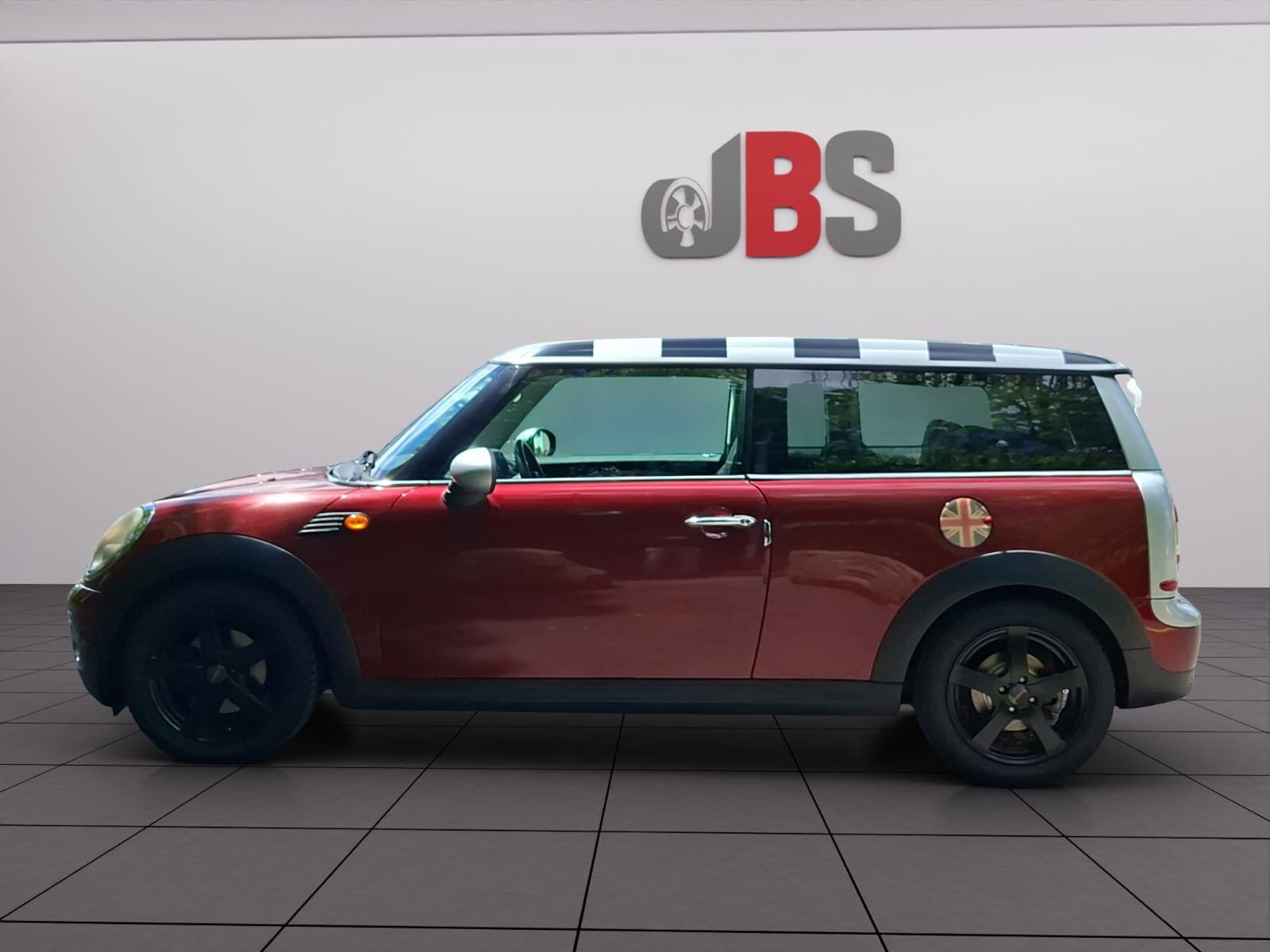 MINI Clubman Cooper, Benzin, Occasion / Gebraucht, Handschaltung - 4